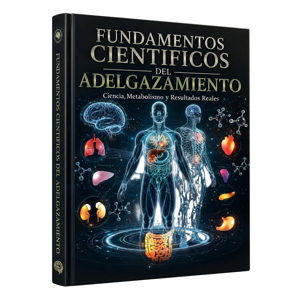 Guía Fundamentos Científicos del Adelgazamiento